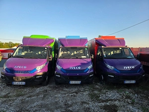 Iveco Daily Cub Frigorific - Stoc 6 bucati - imagine 2