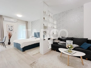 Garsoniera de 39 mp de vanzare bloc nou zona Parcul Feroviarilor - imagine 5