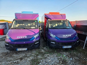 Iveco Daily Cub Frigorific - Stoc 6 bucati - imagine 3
