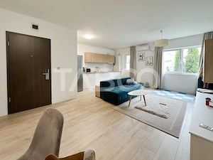 Apartament cu 2 camere la cheie de vanzare Centru Parc Feroviarilor - imagine 5