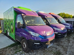 Iveco Daily Cub Frigorific - Stoc 6 bucati - imagine 8