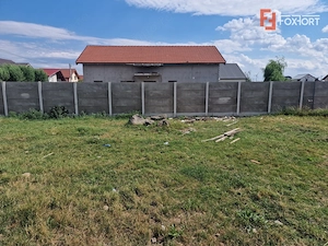 Casa individuala cu 6 camere in constructie in Izvin - imagine 5