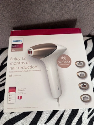 Vand epilator Philips