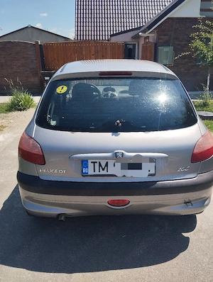 Peugeot 206 - imagine 4