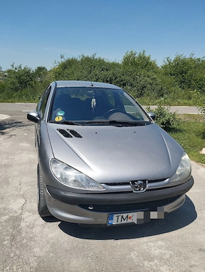 Peugeot 206 - imagine 3