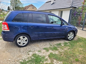 Opel zafira 1,7 B Diesel  - imagine 2