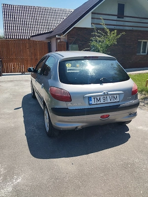 Peugeot 206 - imagine 6