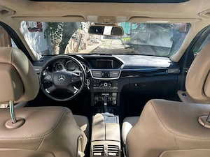 Vand Mercedes E220 Avantgarde Panorama - imagine 6