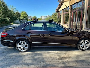 Vand Mercedes E220 Avantgarde Panorama