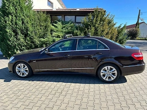 Vand Mercedes E220 Avantgarde Panorama - imagine 3