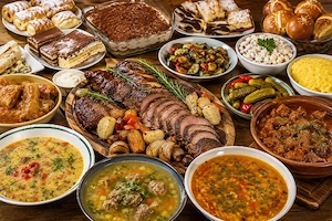 Ofer ajutor la cumpărături și gătit, prajituri,menaj ușor, călcat rufe.