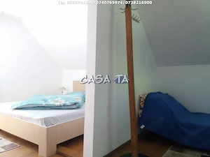 Cabana Ranca-Novaci, 2 Camere, D+P+M - imagine 10