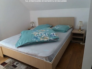 Cabana Ranca-Novaci, 2 Camere, D+P+M - imagine 5
