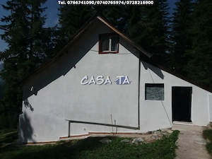 Cabana Ranca-Novaci, 2 Camere, D+P+M - imagine 11