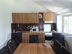 Cabana Ranca-Novaci, 2 Camere, D+P+M - imagine 4