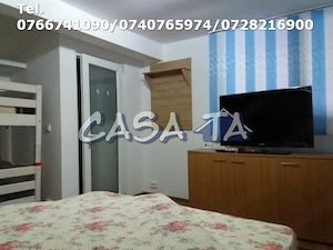 Cabana Ranca-Novaci, 2 Camere, D+P+M - imagine 7