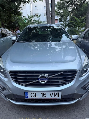 Volvo XC 60 D5 an fabricatie 2014, stare functională și estetică impecabilă. - imagine 10