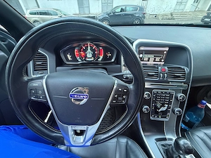Volvo XC 60 D5 an fabricatie 2014, stare functională și estetică impecabilă. - imagine 5