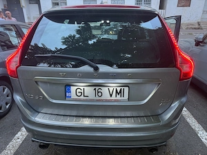 Volvo XC 60 D5 an fabricatie 2014, stare functională și estetică impecabilă. - imagine 9