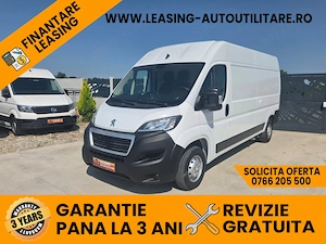 Peugeot Boxer L3H2 Premium Edition