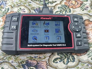 Tester auto Icarsoft dedicat gamei VAG.Audi,VW etc.