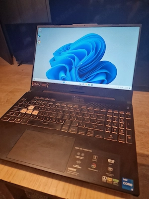 Laptop Asus TUF FX507z