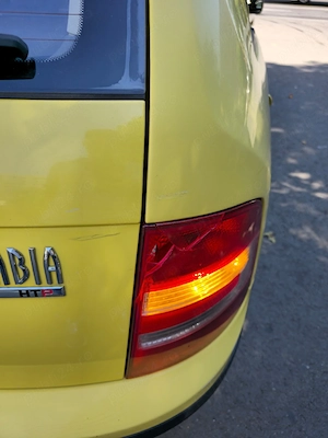 Skoda Fabia 1.2 HTP Combi | 2006 | AC functional | ITP 09.2026 - imagine 5