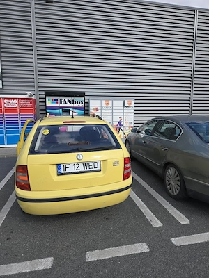 Skoda Fabia 1.2 HTP Combi | 2006 | AC functional | ITP 09.2026 - imagine 2