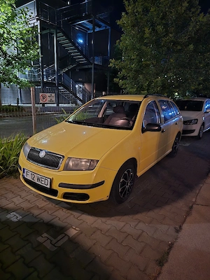 Skoda Fabia 1.2 HTP Combi | 2006 | AC functional | ITP 09.2026 - imagine 3