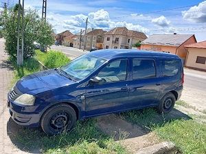 Dacia Logan Mcv 1.4 mpi an 2009 recent adusa germania