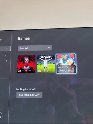 XBOX One Series X 