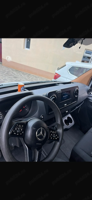 Mercedes Sprinter - imagine 5