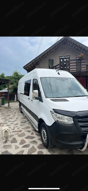 Mercedes Sprinter - imagine 4