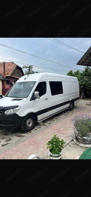 Mercedes Sprinter - imagine 3