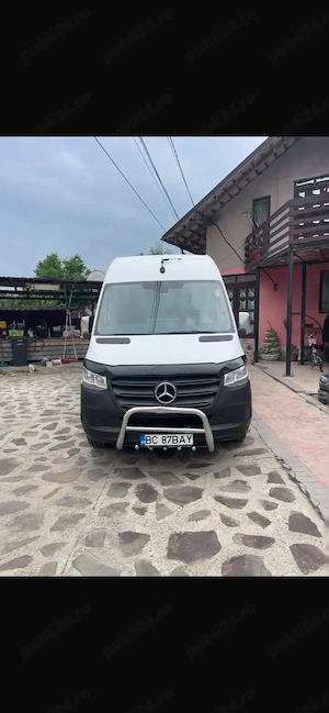Mercedes Sprinter - imagine 2