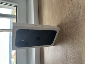 Iphone 17 Black, memorie 256GB, sigilat