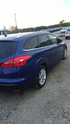 Ford Focus facelift break 2016 2.0  negociabil  - imagine 5
