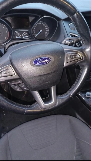 Ford Focus facelift break 2016 2.0  negociabil  - imagine 4