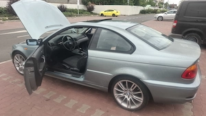 Bmw seria 3 e46 coupe facelift, 318Ci - imagine 13