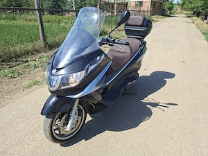 Maxi scooter piaggio x10.  350cc    - imagine 2