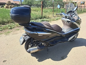 Maxi scooter piaggio x10.  350cc    - imagine 5