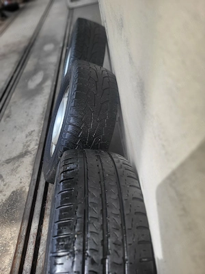 vand anvelope de fiat ducato 225/70/15C