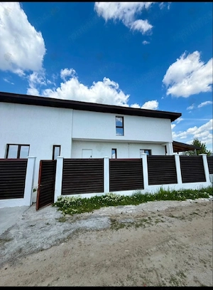 Casa Individuala 4 Camere de vanzare in Comuna Berceni - imagine 2