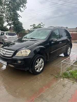 Mercedes-Benz ML 320 CDI   240 CP   Facelift   7G-Tronic - imagine 5