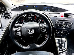Honda Civic 2013 1.6 i-dtec  - imagine 8