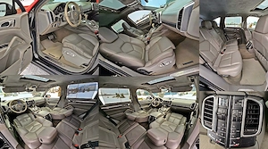 Porsche Cayenne Turbo 4.8L - imagine 6
