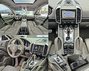 Porsche Cayenne Turbo 4.8L - imagine 8
