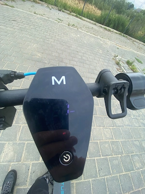 Trotinetă electrică motus scooty gen 4 - imagine 5