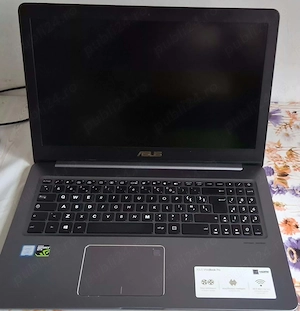 Laptop Gaming - Multimedia Asus VivoBook Pro 15 NX580GD - i7, 16GB RAM, SSD M.2, GTX 1050