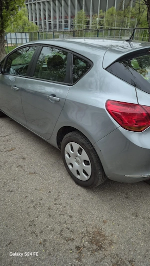 Opel Astra J, An 2014 - imagine 3
